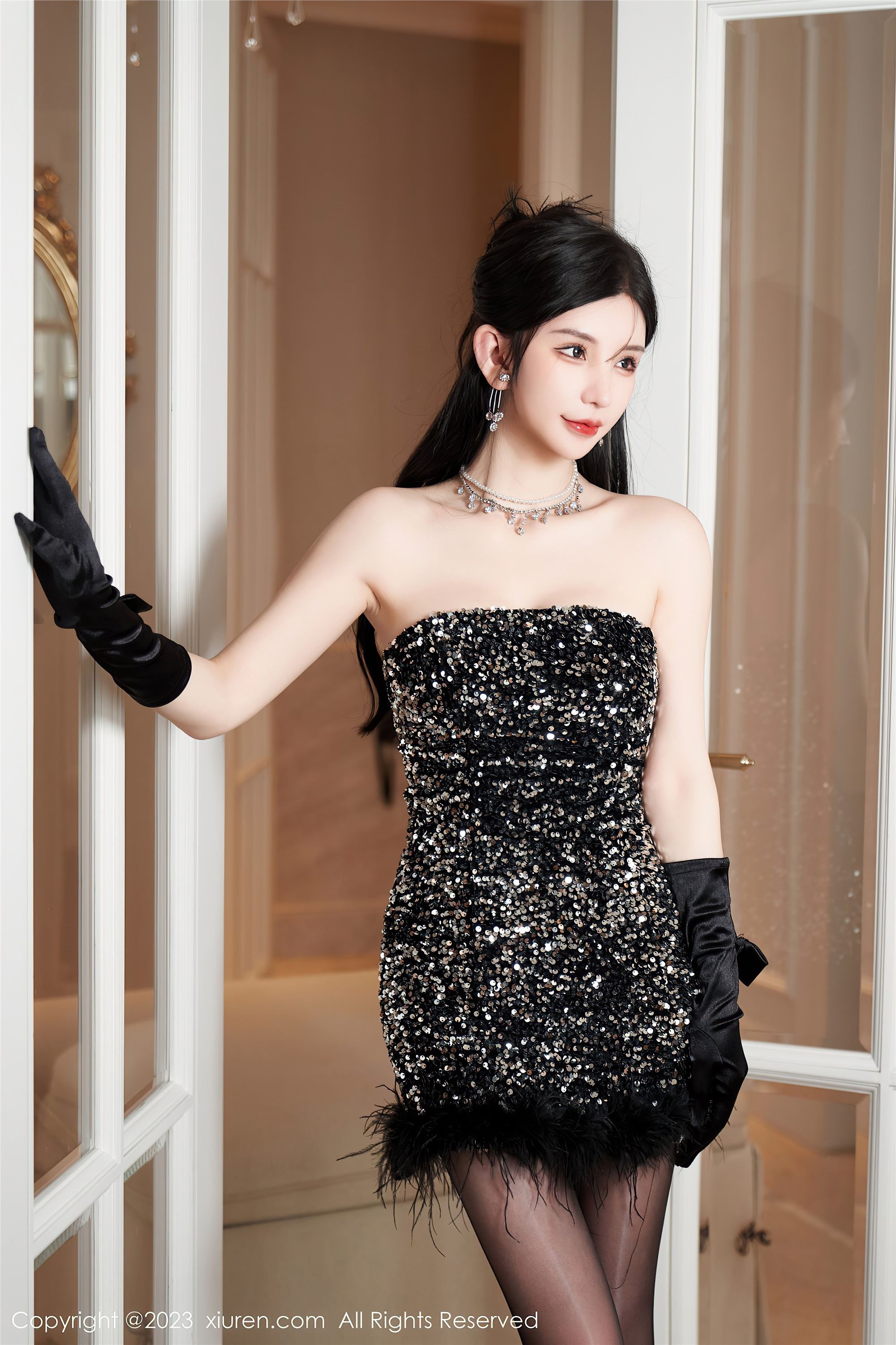 XiuRen秀人网  2023.05.19 NO.6771 周于希Sally